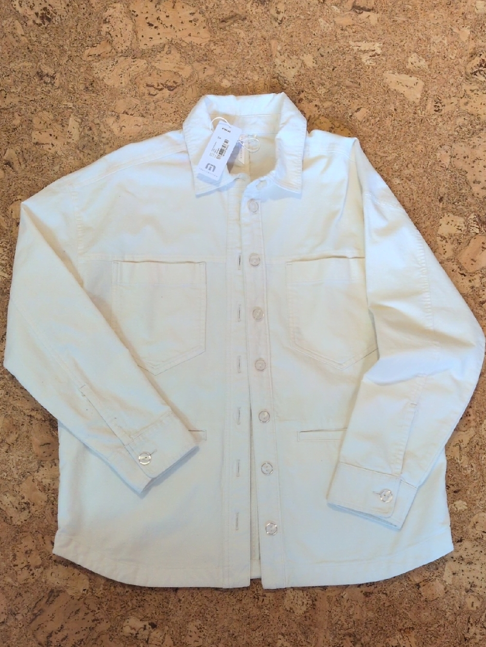 Travis Mathew Friday Feeling Shacket